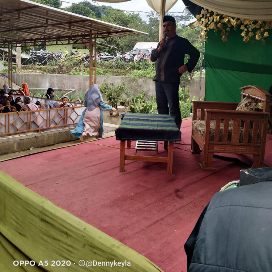 Program Sitobling (silaturahmi Tolabul'l i'lmi Keliling)